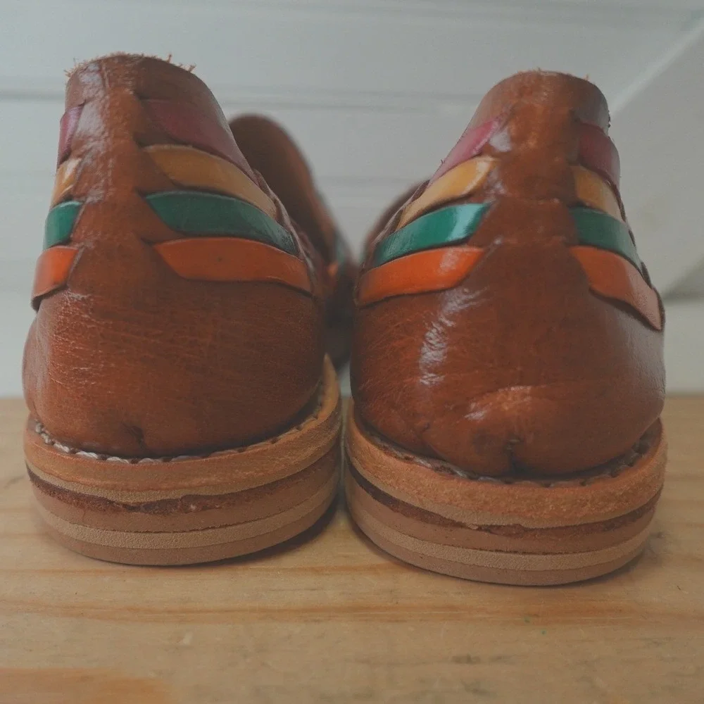 Mexico new huarache